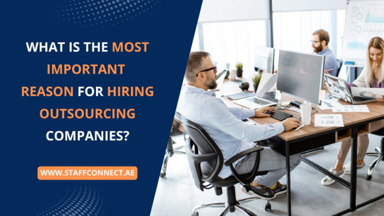 Important Reason For Hiring Outsourcing Companies