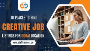 10 Places to Find Creative Job Listings for Dubai Location