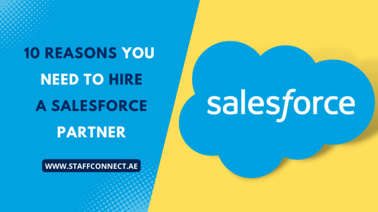 Need to Hire a Salesforce Partner