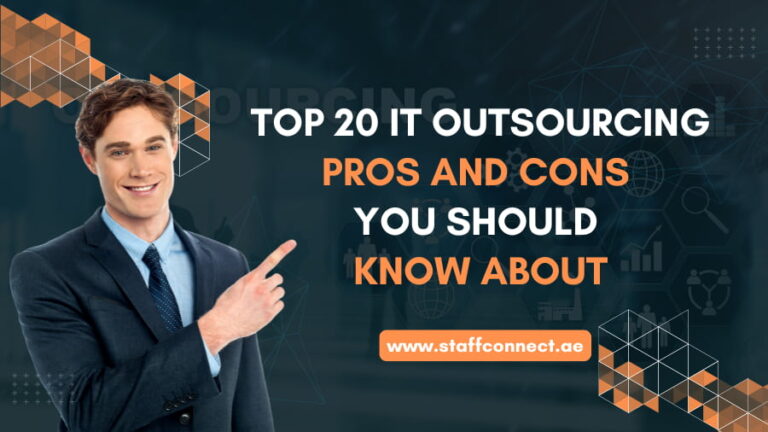 IT Outsourcing Pros and Cons you Should know About