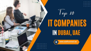 Top 10 IT Companies in Dubai, UAE