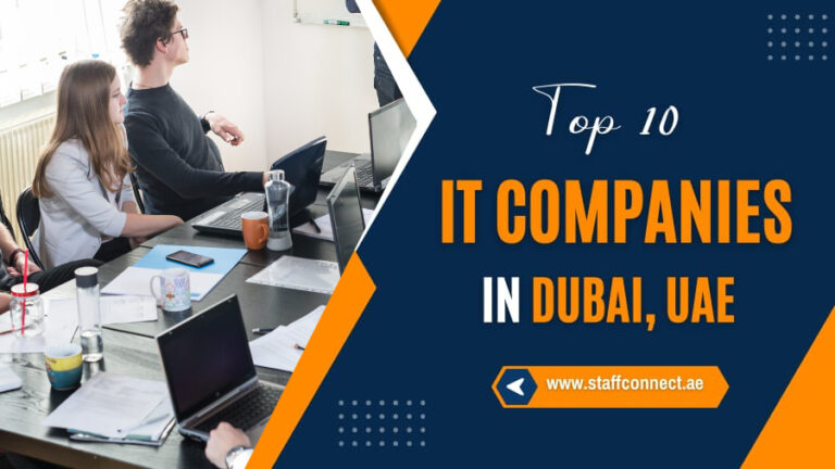 Top 10 IT Companies in Dubai, UAE
