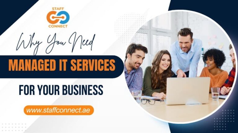 Why You Need Managed IT Services For Your Business