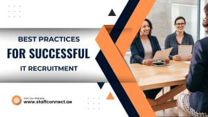 Best Practices For Successful IT Recruitment