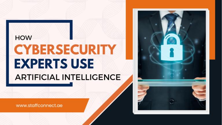 How Cybersecurity Experts Use Artificial Intelligence