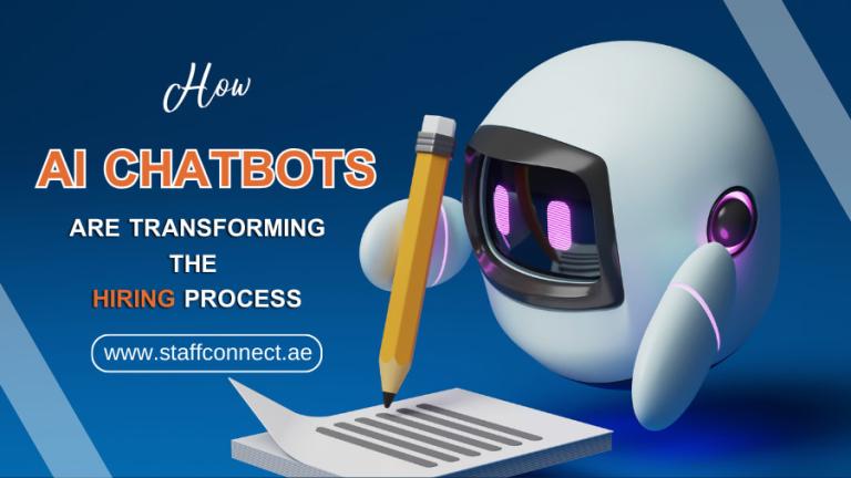AI Chatbots Are Transforming The Hiring Process