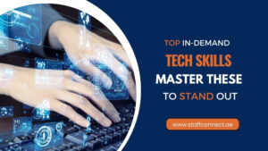 Top In-Demand Tech Skills