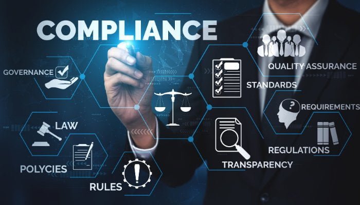 Compliance with Government Regulations