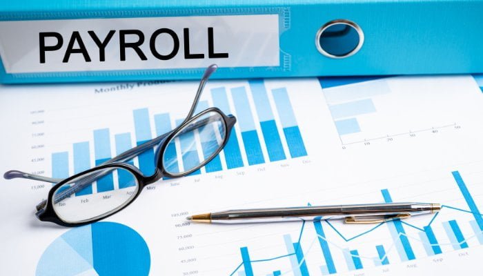 Enhanced Security of payroll Data