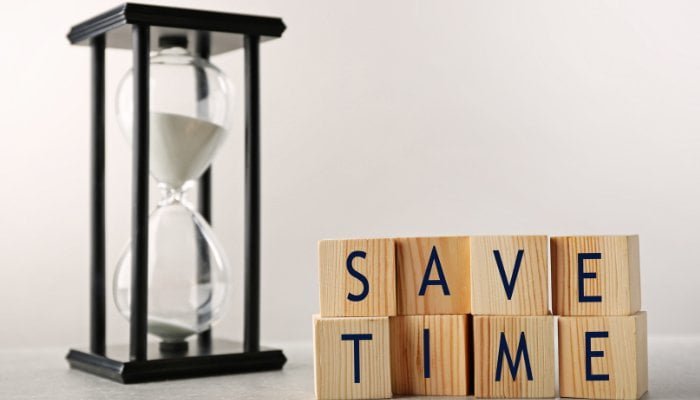 Potential Time Saved