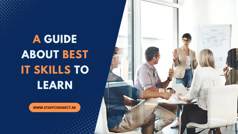 A Guide About Best IT Skills To Learn