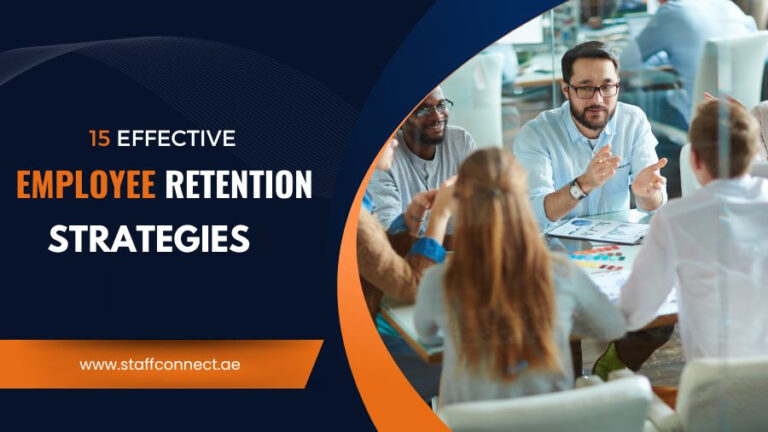 15 Effective Employee Retention Strategies