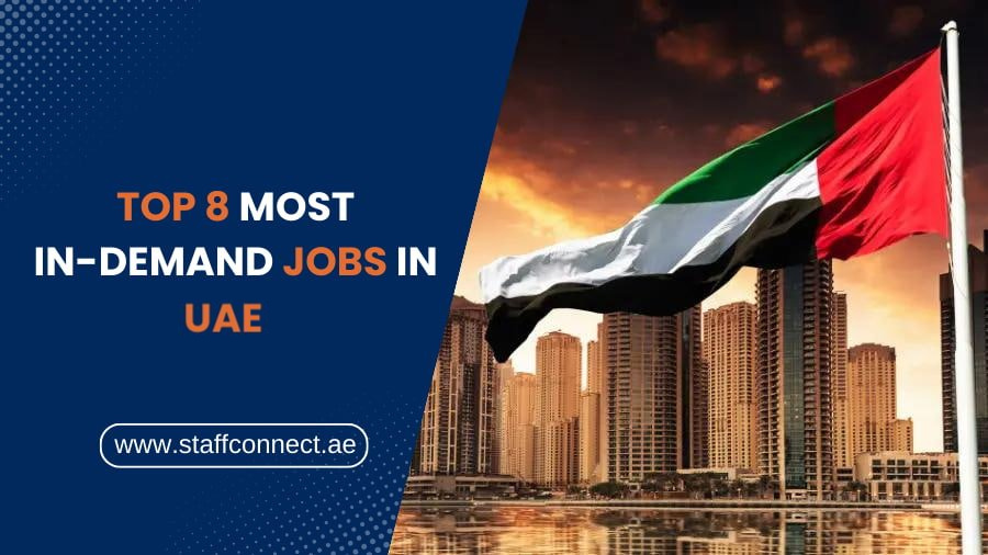 Most In-Demand Jobs In UAE