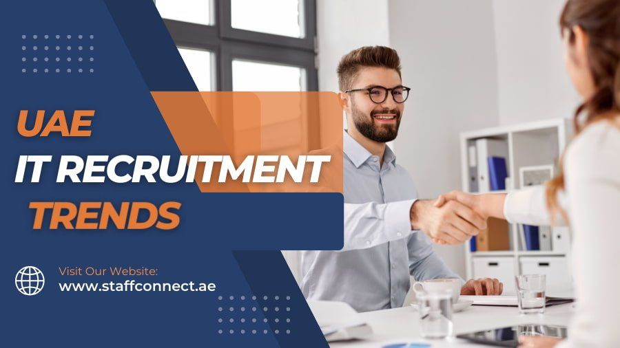 UAE IT Recruitment Trends