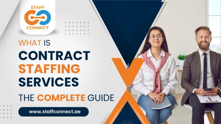 What Is Contract Staffing Services The Complete Guide