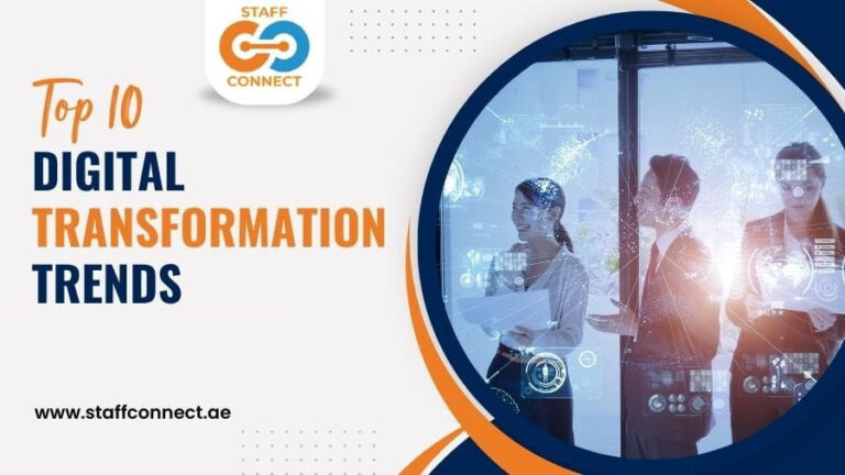 Digital Transformation Trends