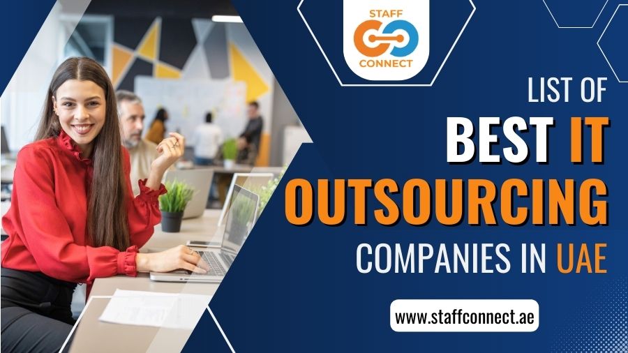 List Of Best IT Outsourcing Companies In UAE