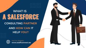 What Is A Salesforce Consulting Partner And How Can It Help You