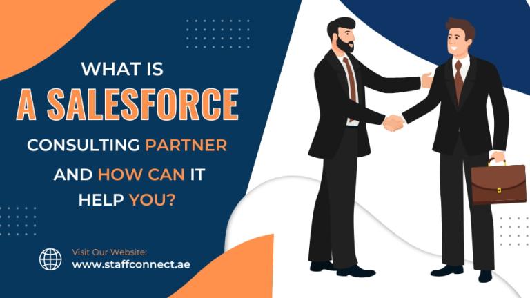 What Is A Salesforce Consulting Partner And How Can It Help You