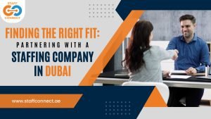 Partnering With A Staffing Company