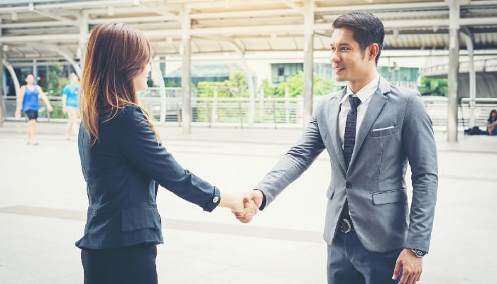 Finding The Right Partner