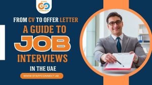 From CV to Offer Letter A Guide to Job Interviews in the UAE