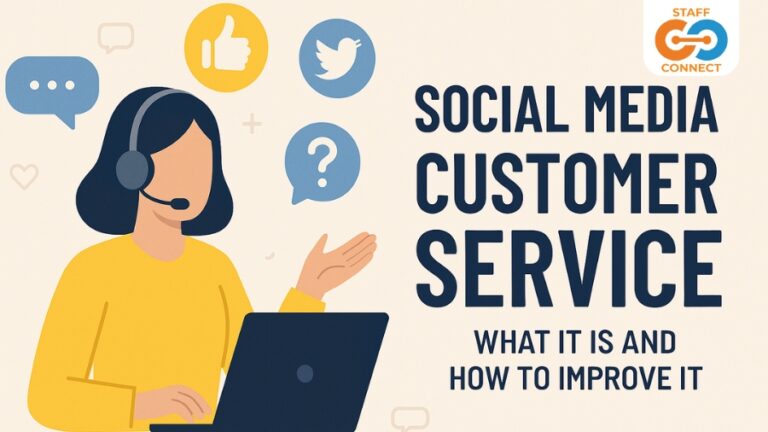 Social Media Customer Service