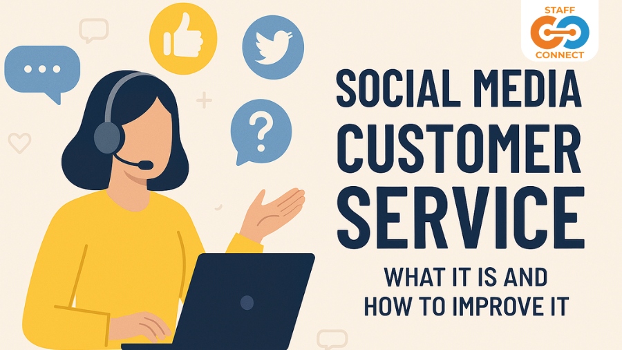 Social Media Customer Service