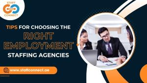 Right Employment Staffing Agencies