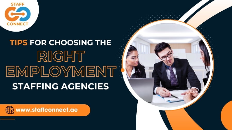 Right Employment Staffing Agencies