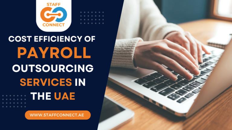 Cost Efficiency of Payroll Outsourcing Services in the UAE