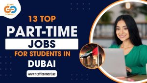Top Part-Time Jobs for Students in Dubai