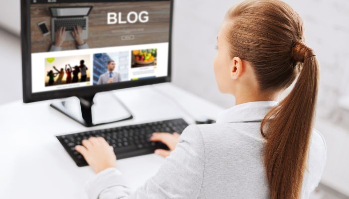 Blogging