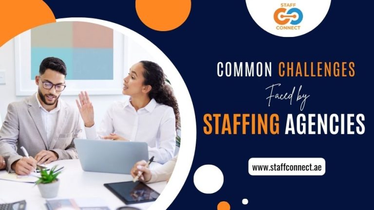 Common Challenges Faced by Staffing Agencies