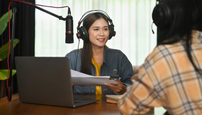 Voice Over Artist