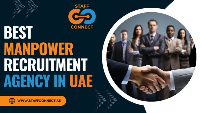Best manpower recruitment agency in uae