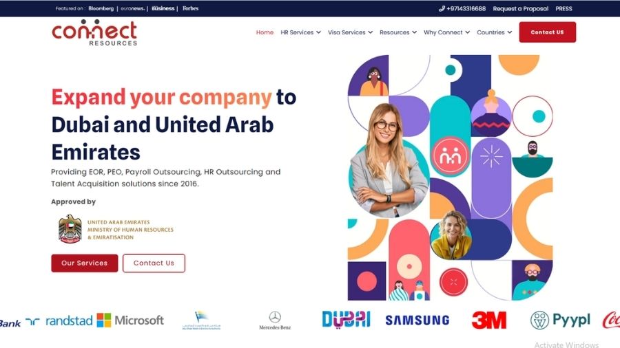 Connect Resource LLC