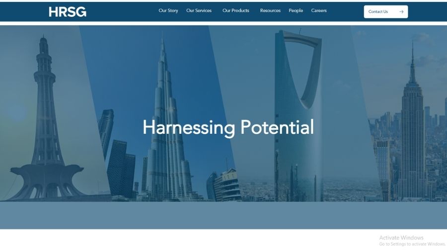 HRSG Online Recruitment Company