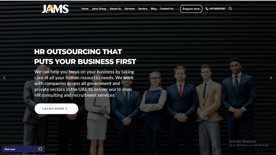 Jams HR Solutions