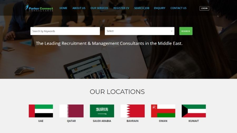 Parker Connect Consultants