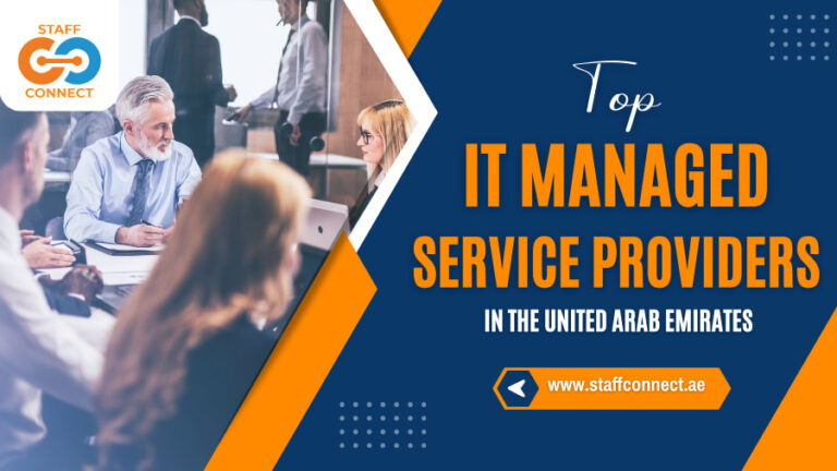 Top IT Managed Service Providers in The United Arab Emirates