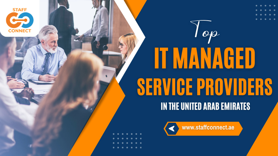 Top IT Managed Service Providers in The United Arab Emirates