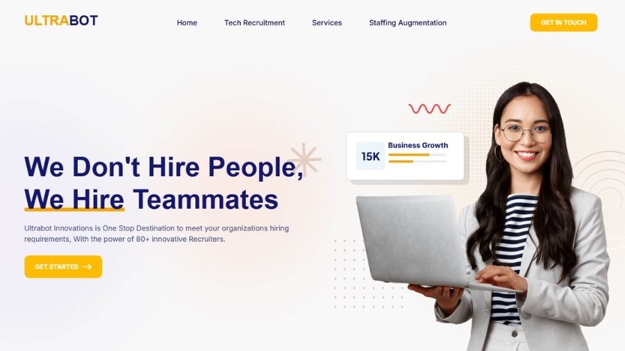 Ultrabot Innovations