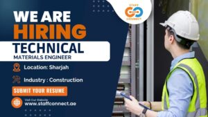 Technical /Materials Engineer