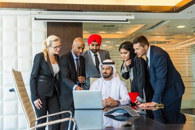 Managed IT Services in Dubai