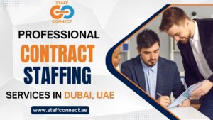 Professional Contract Staffing Services In Dubai-UAE