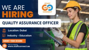 Quality Assurance Officer