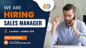 Sales Manager