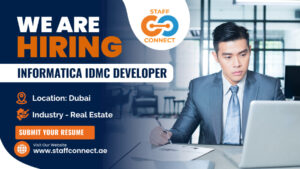 Informatica IDMC Developer