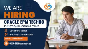 Oracle EPM Techno Functional Consultant
